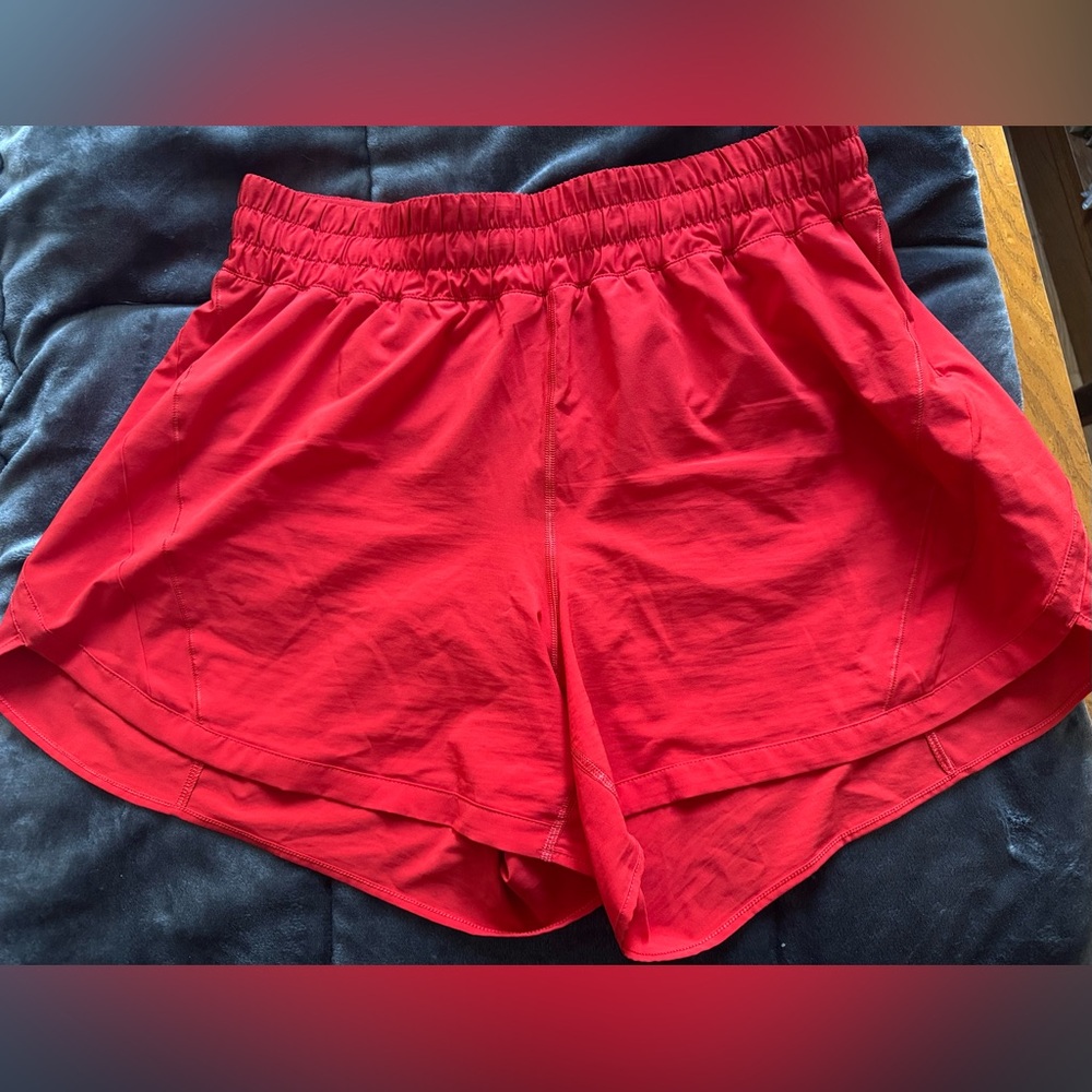 Lululemon Track That Shorts